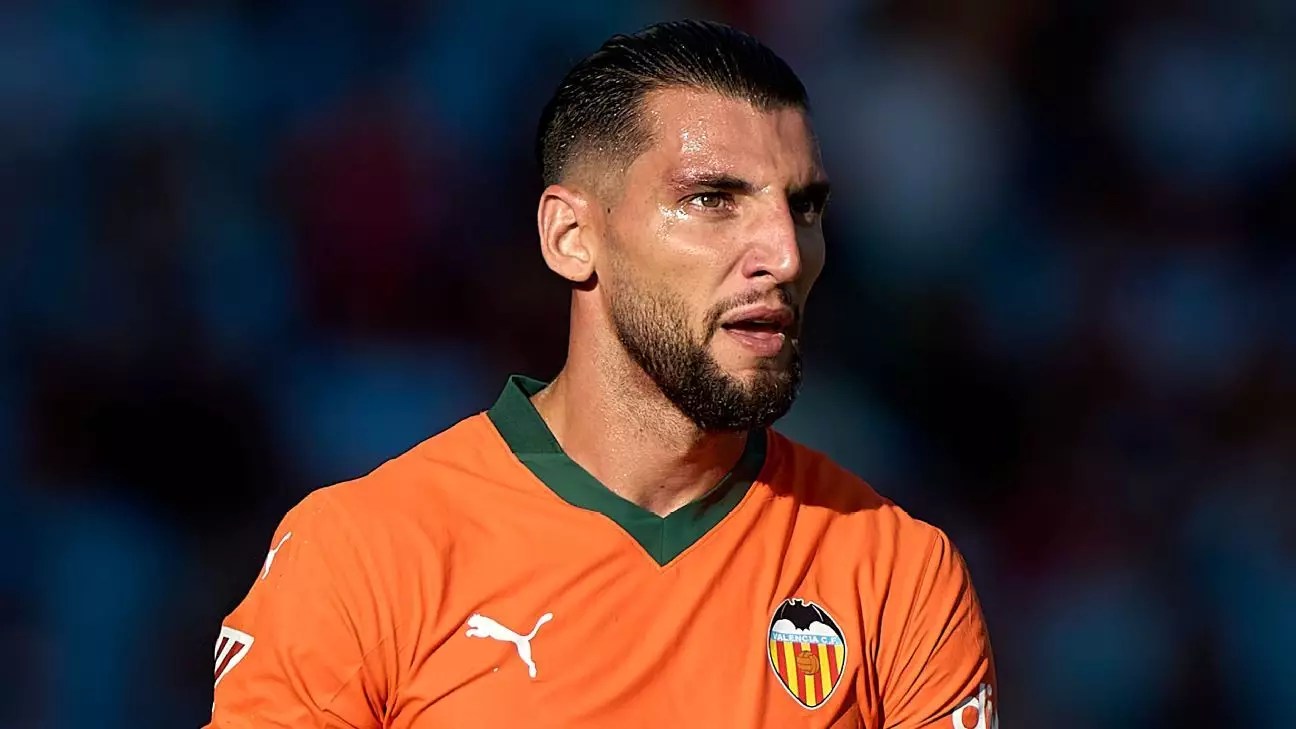 The Valencia Controversy: Rafa Mir’s Disciplinary Proceedings