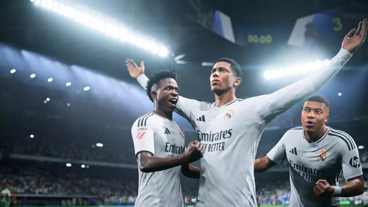 The Rise and Fall of Football’s Elite: EA Sports FC 25 Ratings Breakdown