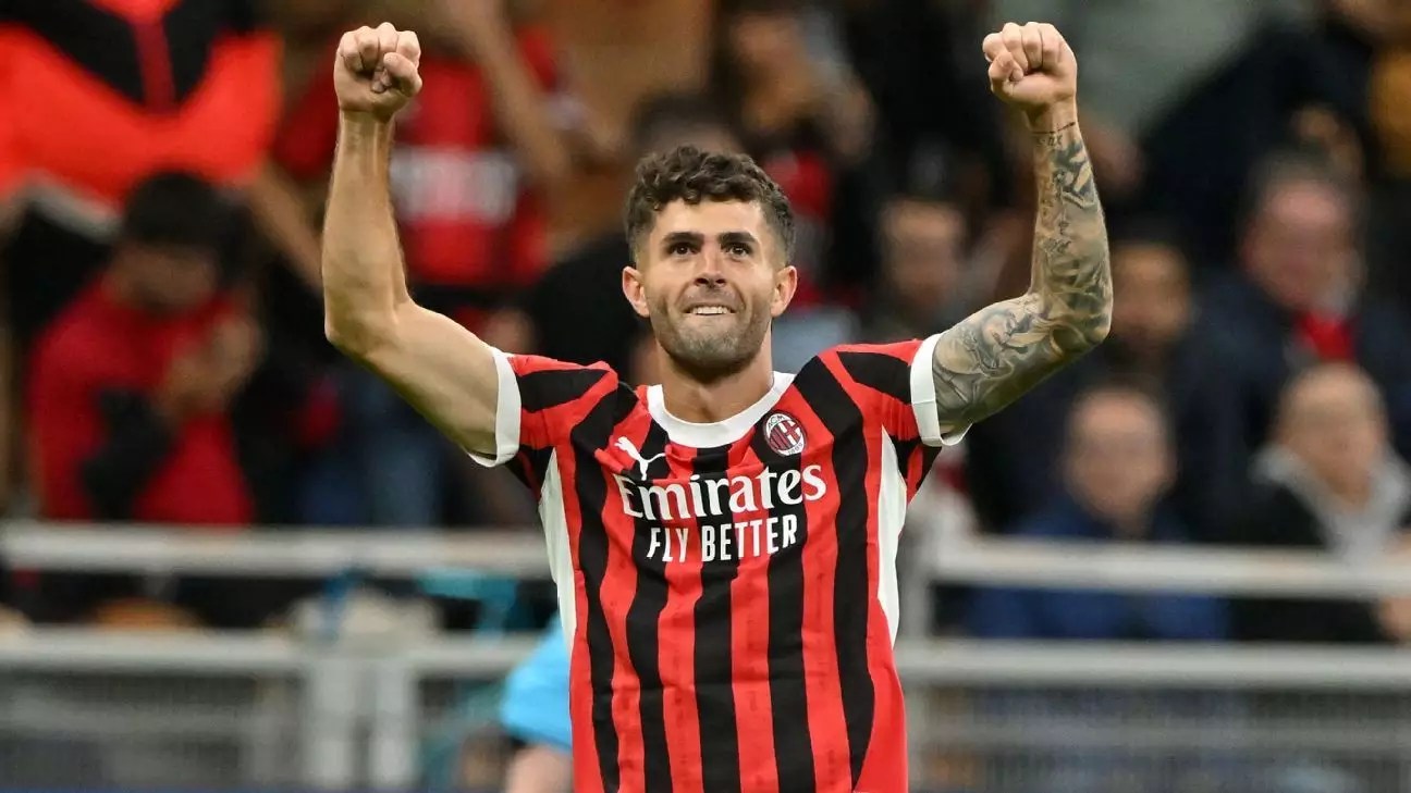 The Rise of American Talent in European Football: A Transformative Moment