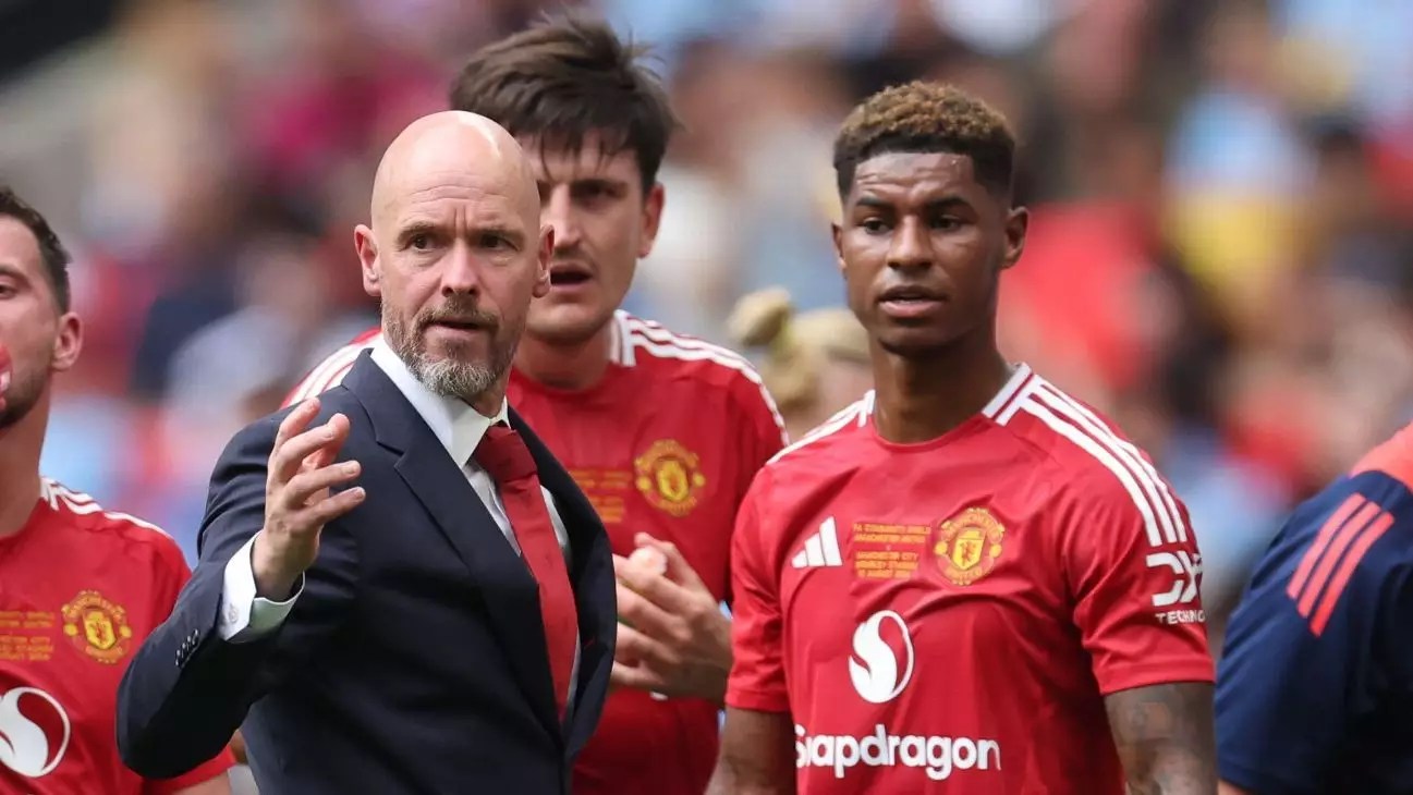Speculation and Strategy: Ten Hag’s Tactical Decisions Under Scrutiny