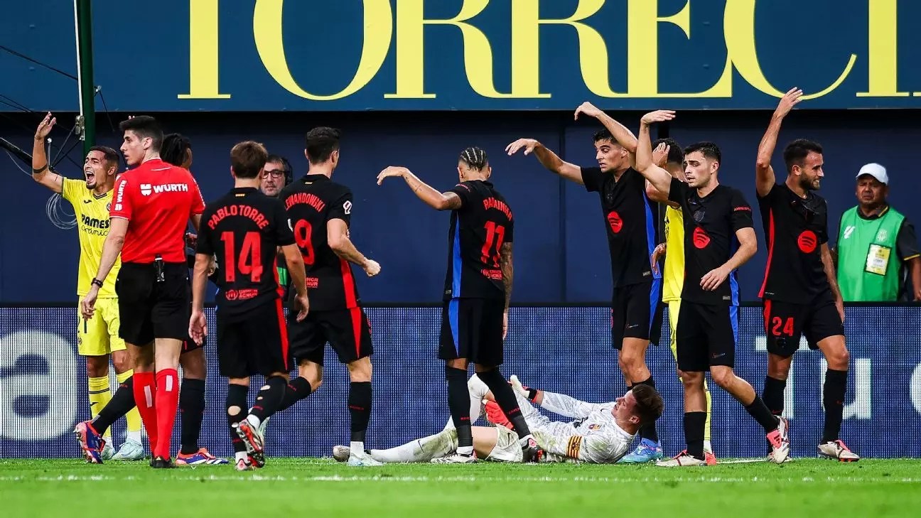 Barcelona’s Unfortunate Blow: A Deep Dive into Ter Stegen’s Injury and its Implications