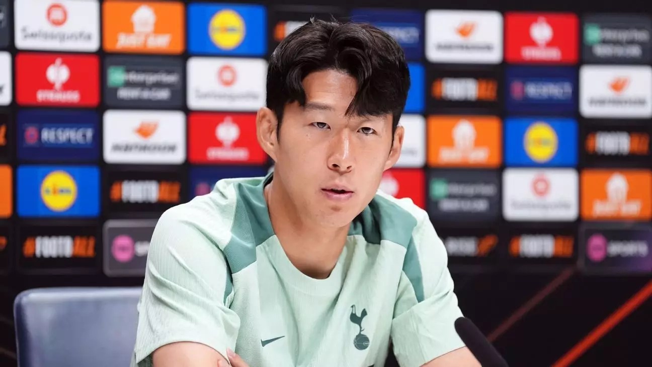 Son Heung-Min: A Focus on Triumph Amid Contract Uncertainty