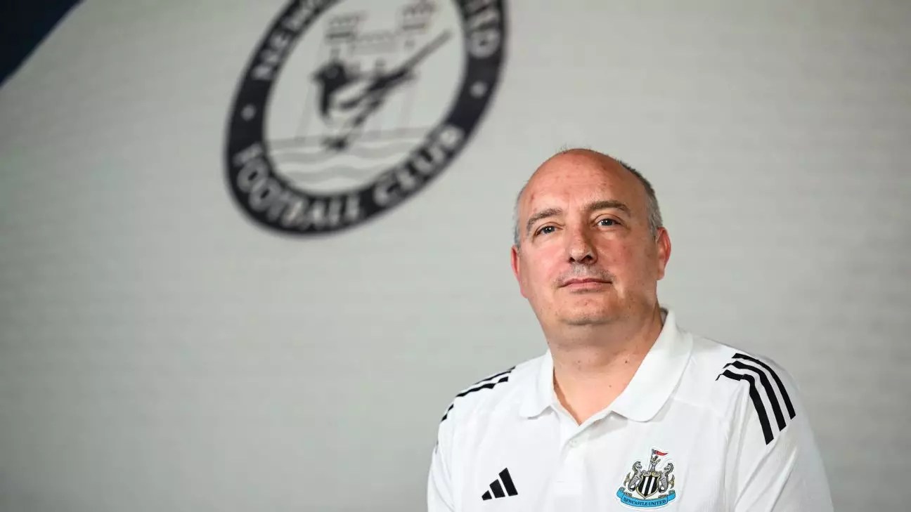 Transition at Newcastle United: A New Chapter Amidst Challenges