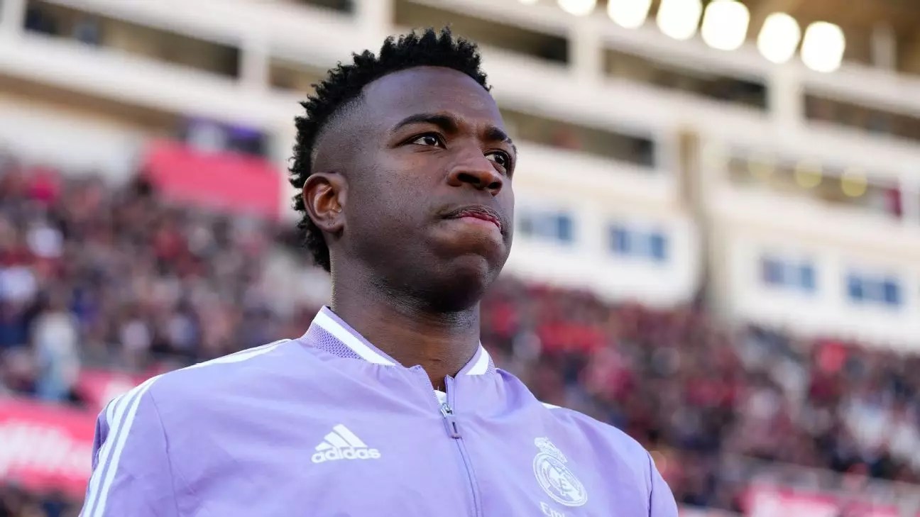 Confronting Racism in Football: LaLiga’s Stance on Hate Against Vinícius Júnior