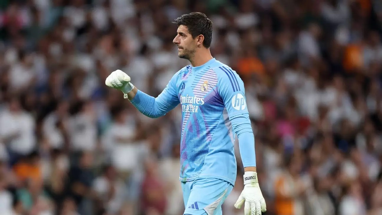 Thibaut Courtois’ Road to Recovery: Key Implications for Real Madrid