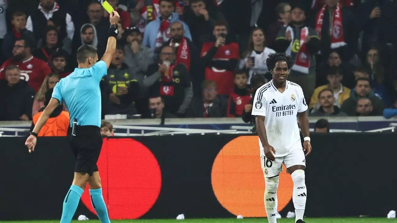 Endrick’s Resilience: Embracing Challenges and Growth at Real Madrid