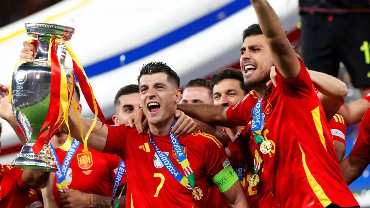 Concerns Grow About Spain’s 2030 World Cup Bid Amidst Leadership Turmoil