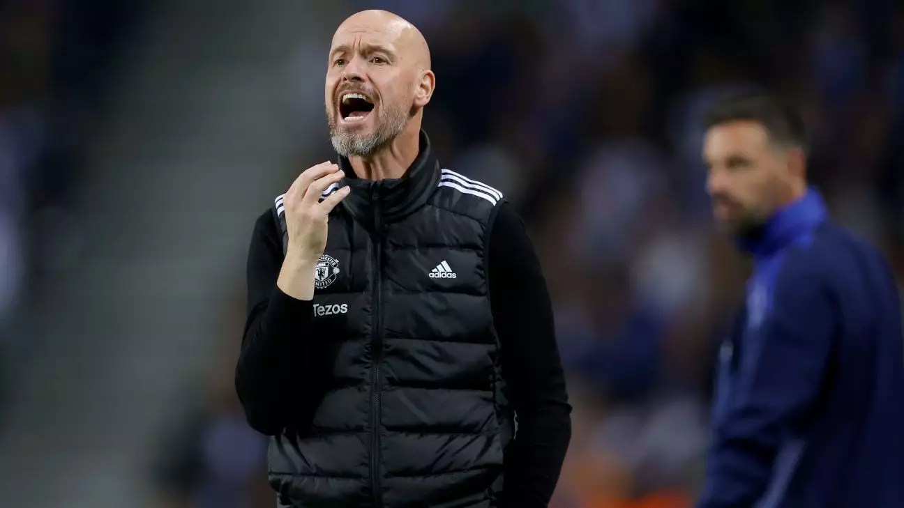 The Challenge of Instilling Patience in a Results-Driven Era: Erik ten Hag’s Manchester United Dilemma
