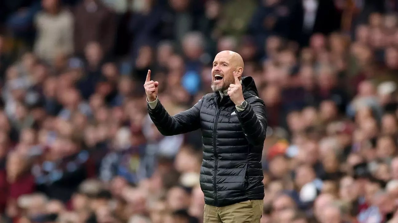 The Uncertainty Surrounding Erik ten Hag’s Position at Manchester United
