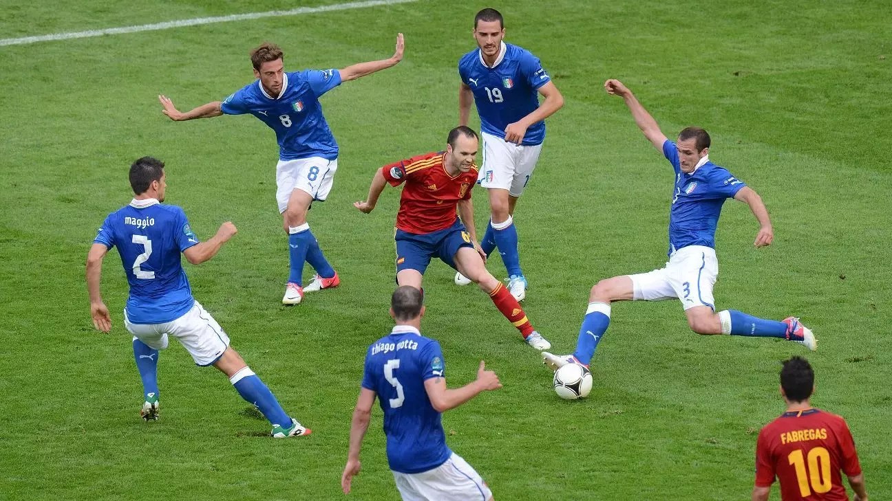 Andrés Iniesta: A Tribute to Footballing Brilliance