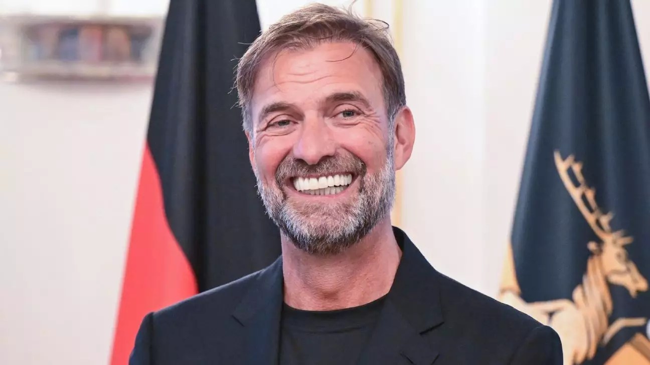 Jürgen Klopp’s New Chapter: From Touchline to Boardroom