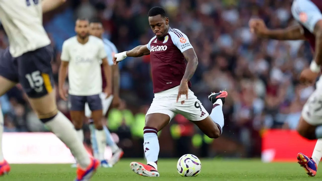 The Modern Striker: Merging Intuition with Data-Driven Insight