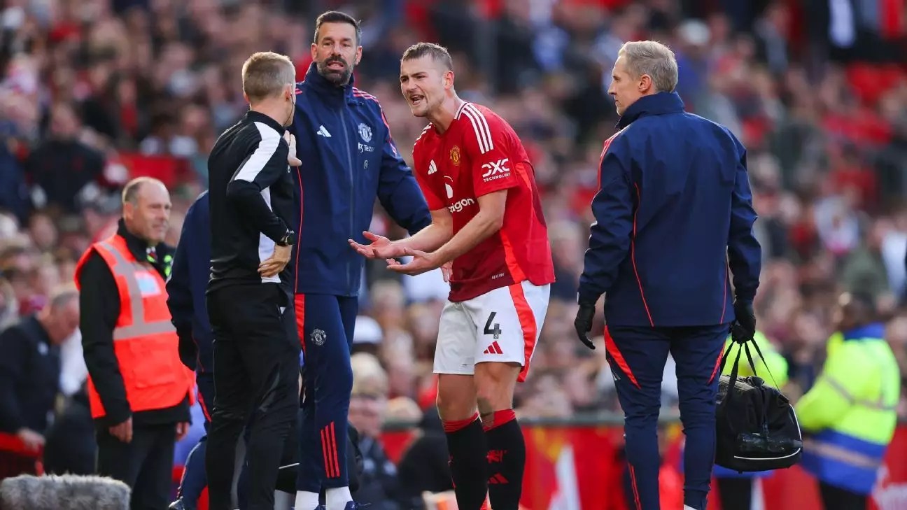 Rallying Resilience: Manchester United’s Inspiring Comeback Against Brentford