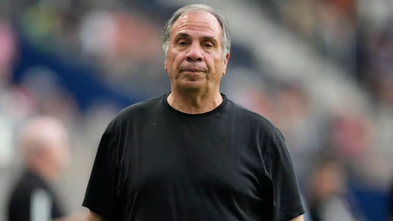 The Evolution of the San Jose Earthquakes: Bruce Arena’s Potential Resurrection Plan