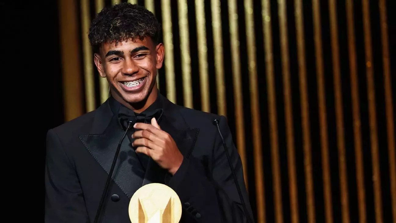 Lamine Yamal: A Stellar Rise in Modern Football