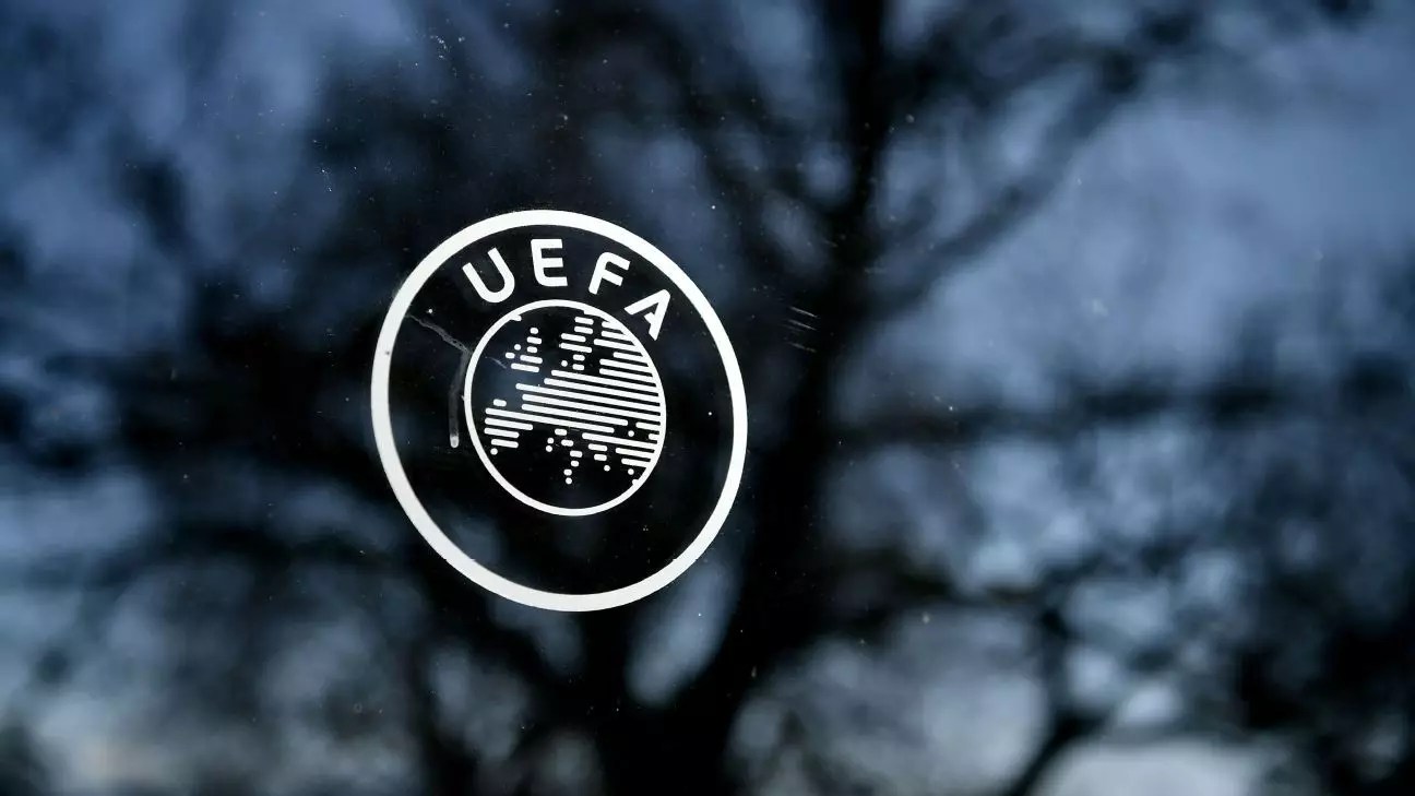 Empowering Players: UEFA’s Historic Decision to Include FIFPRO Europe on the Executive Committee