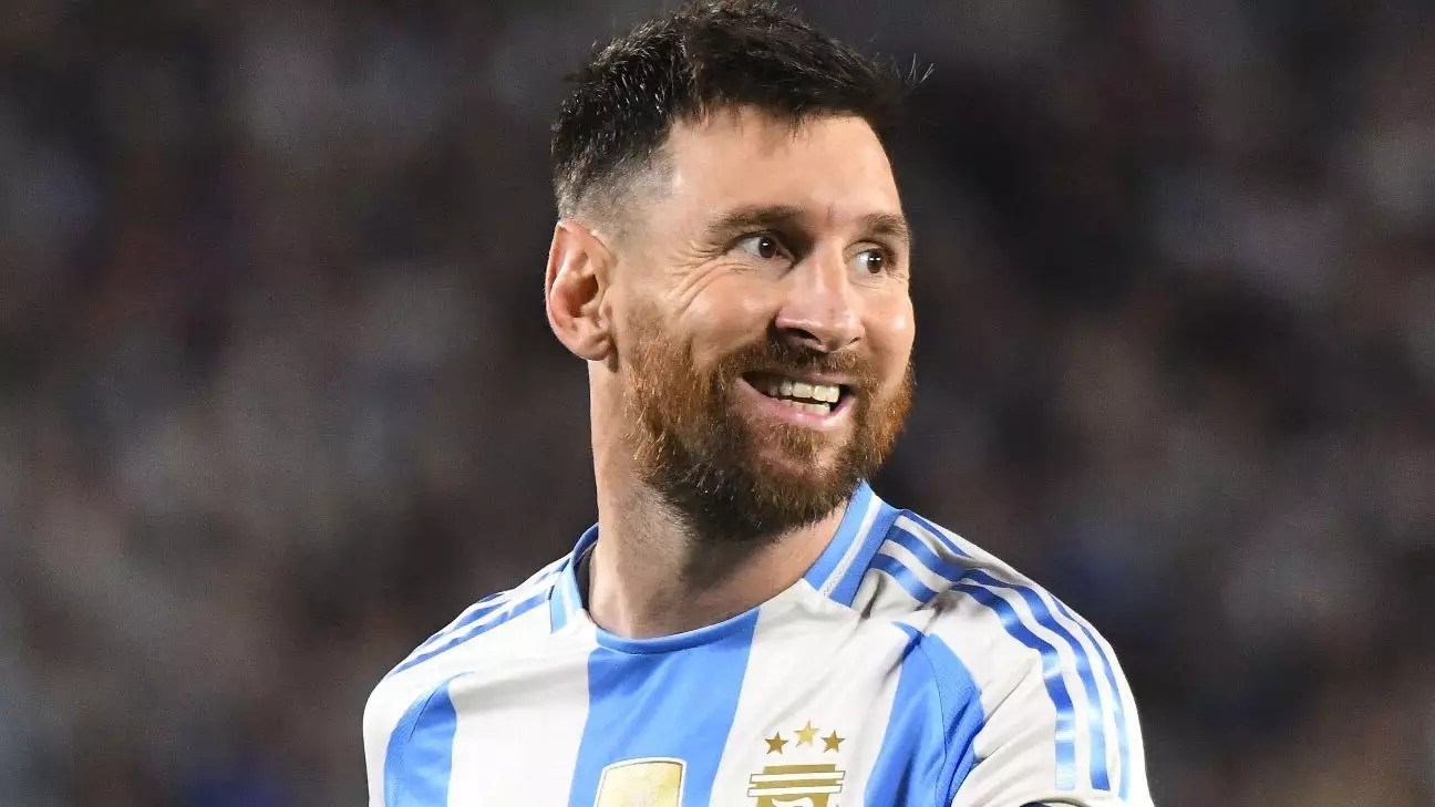 The Messi Effect: A Clash of National Pride and Global Superstardom