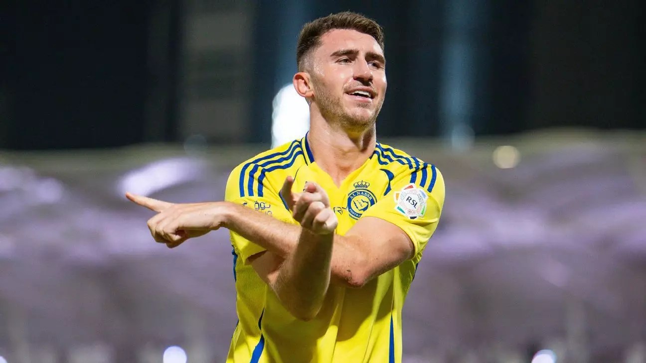 Real Madrid’s Defensive Pursuits: Aymeric Laporte’s Response