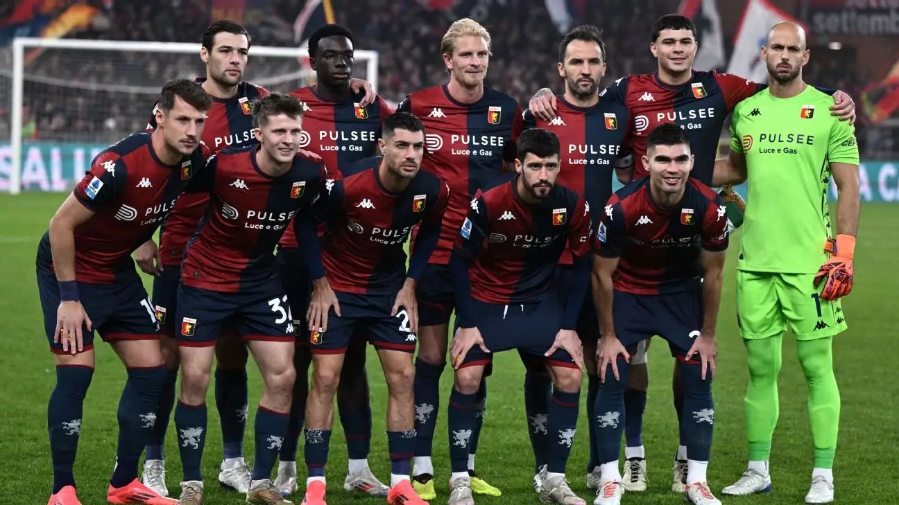 Genoa FC: A Valuable Opportunity in Italian Football