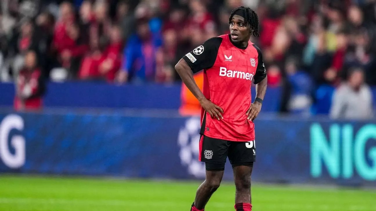 The Trials of Bayer Leverkusen: Analyzing the Fall from Glory