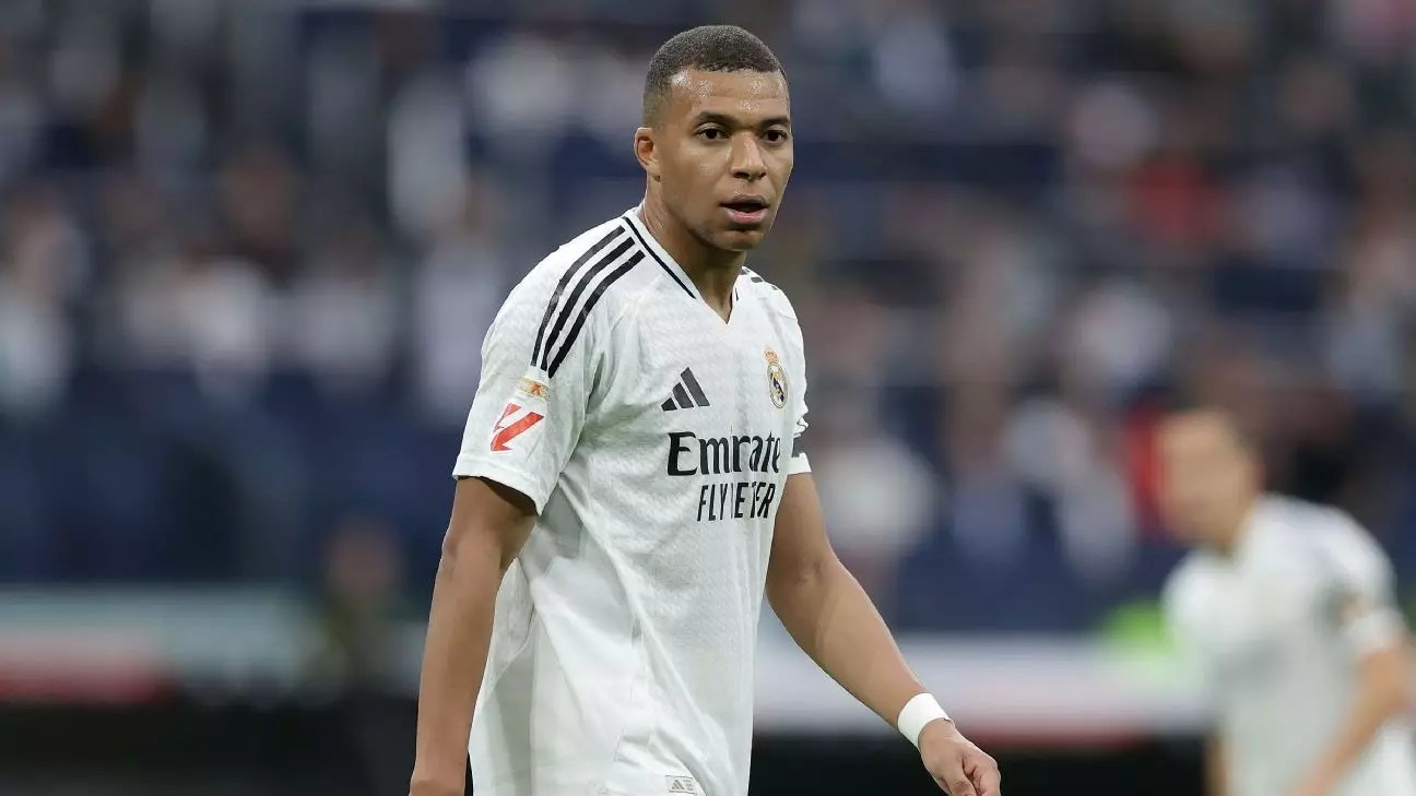 Revitalizing Mbappé: Ancelotti’s Confidence in His Star Forward