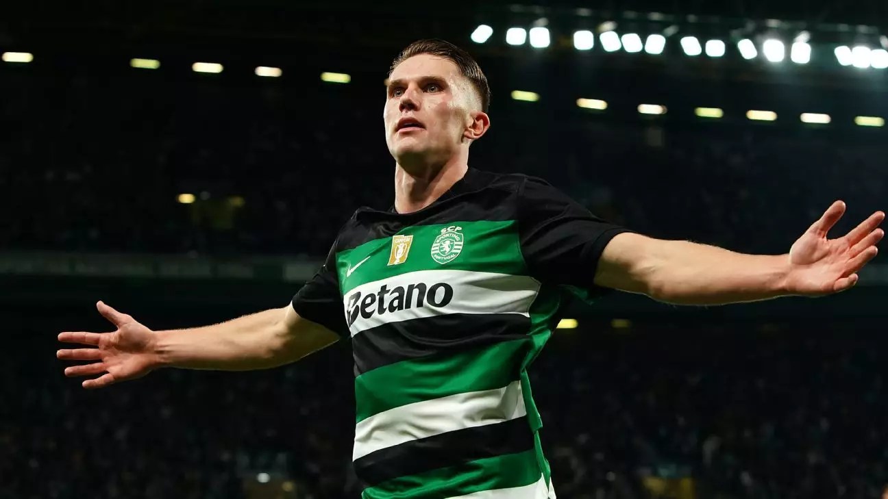 Arsenal’s Champions League Challenge: A Test Against Formidable Foes