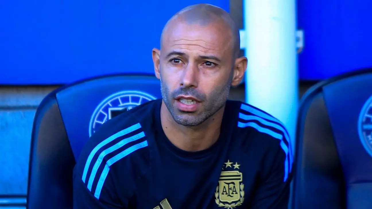 Javier Mascherano Takes the Helm at Inter Miami: A New Era Begins