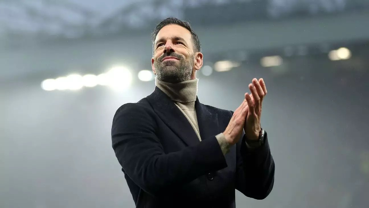 Ruud van Nistelrooy Poised for Leicester City Coaching Role: A New Chapter in Turbulent Times