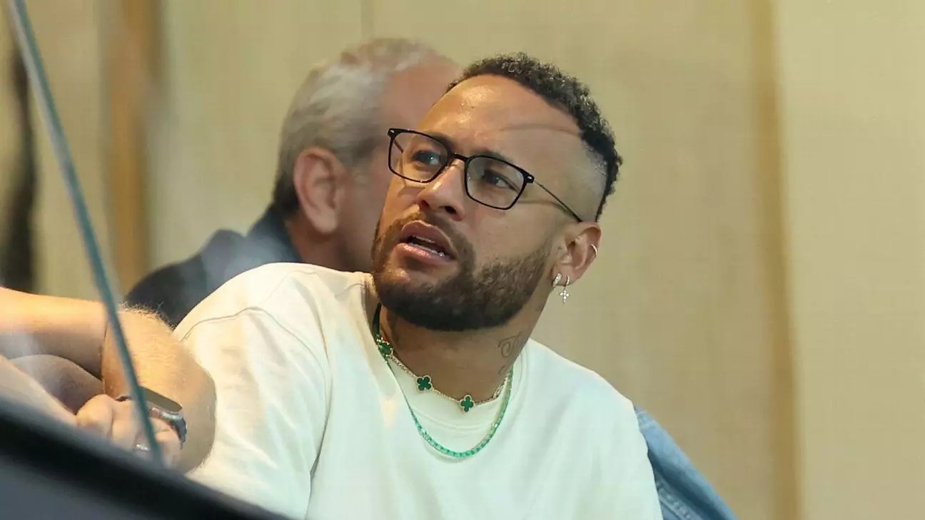 The Unrealistic Allure of Neymar: Inter Miami’s Challenges and Future Prospects