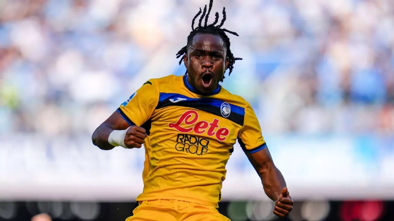 Emerging Stars and the Quest for Recognition in African Football