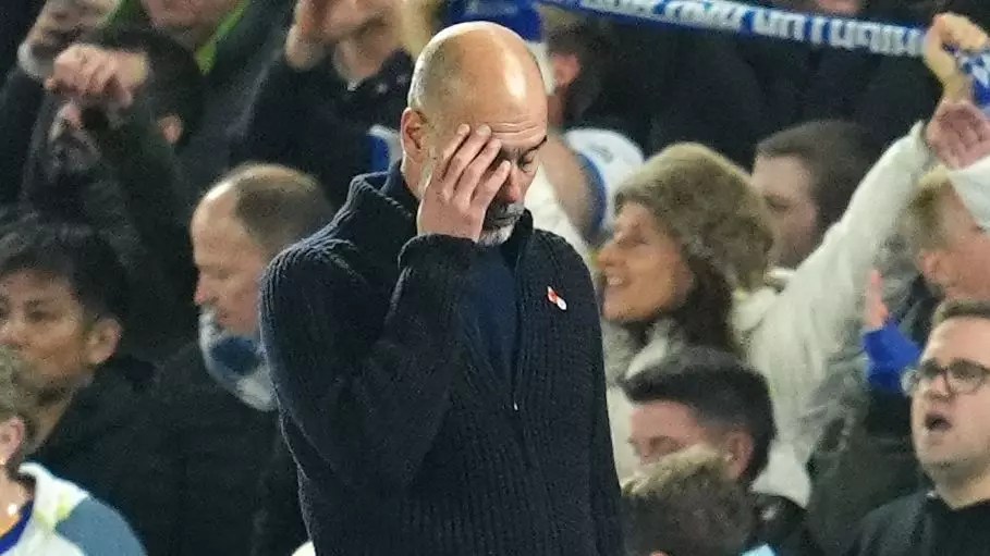 Challenging Times at Manchester City: An Analysis of Guardiola’s Struggles