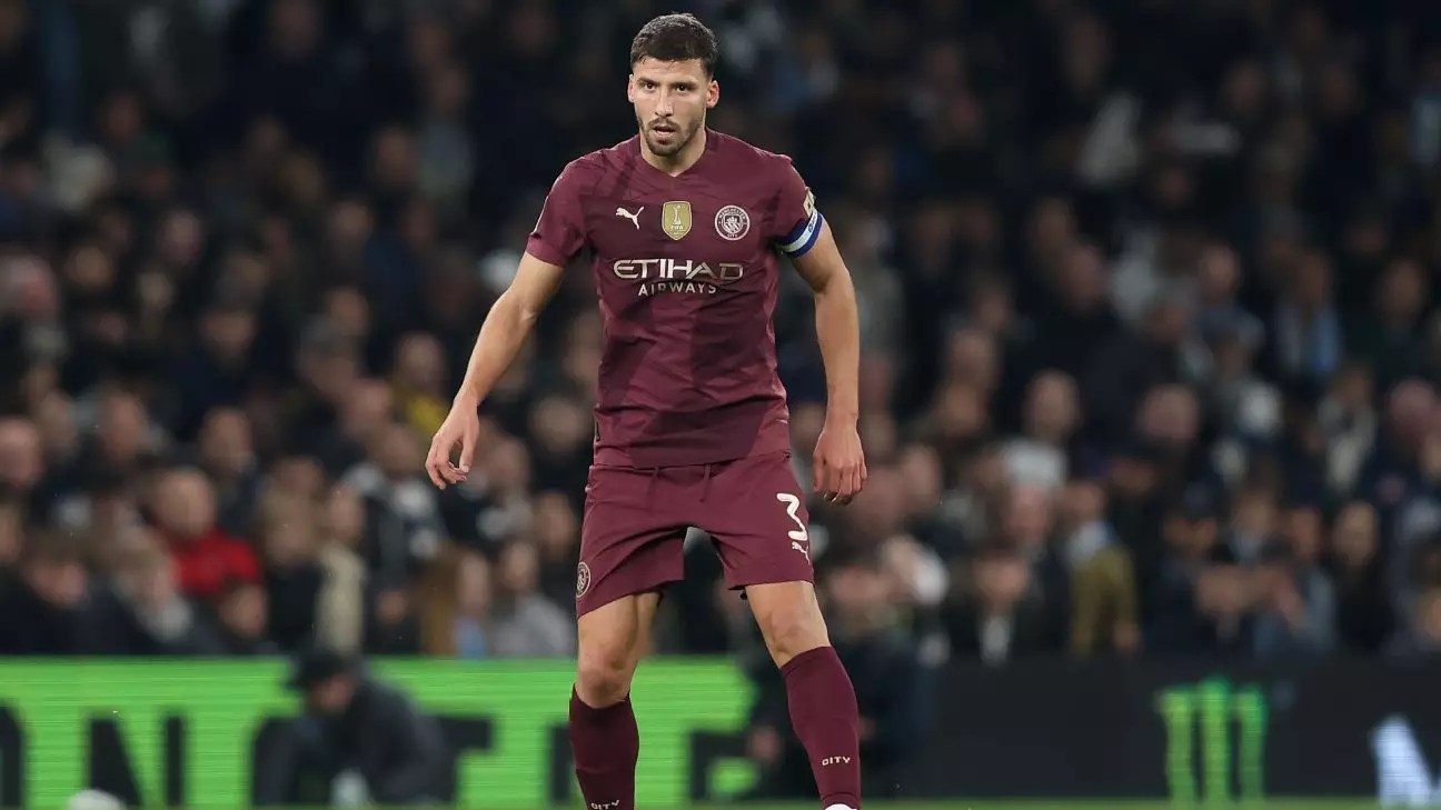 The Resilience of Manchester City: A Defender’s Perspective