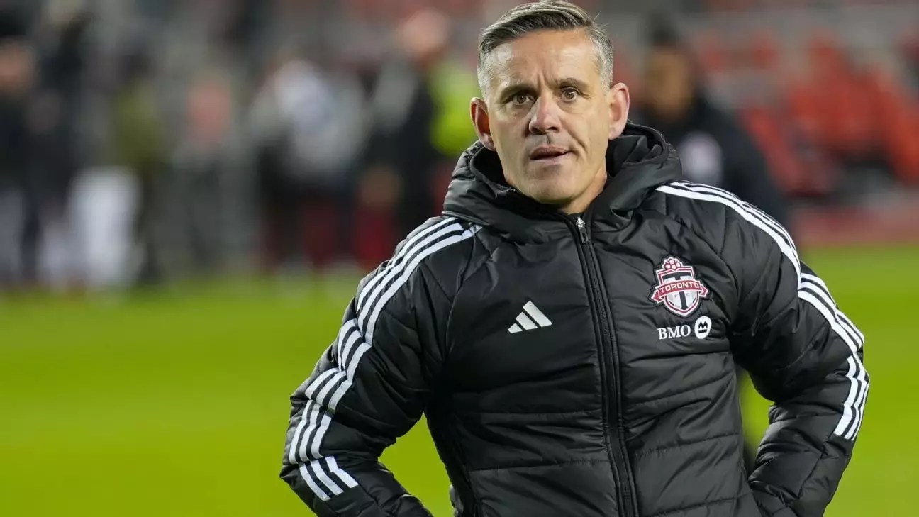 The Search for New Leadership: Toronto FC’s Coaching Transition