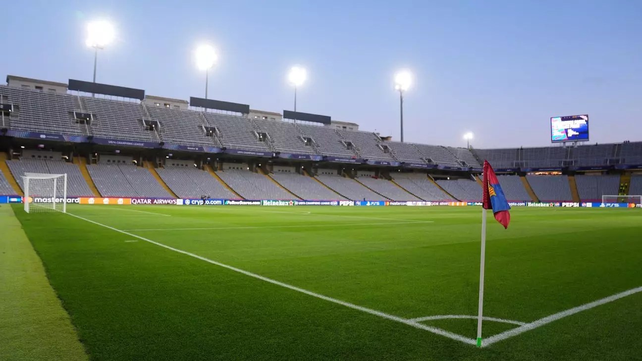 The Dissonance of Fan Loyalty: Barcelona’s Struggle with Its Supporters