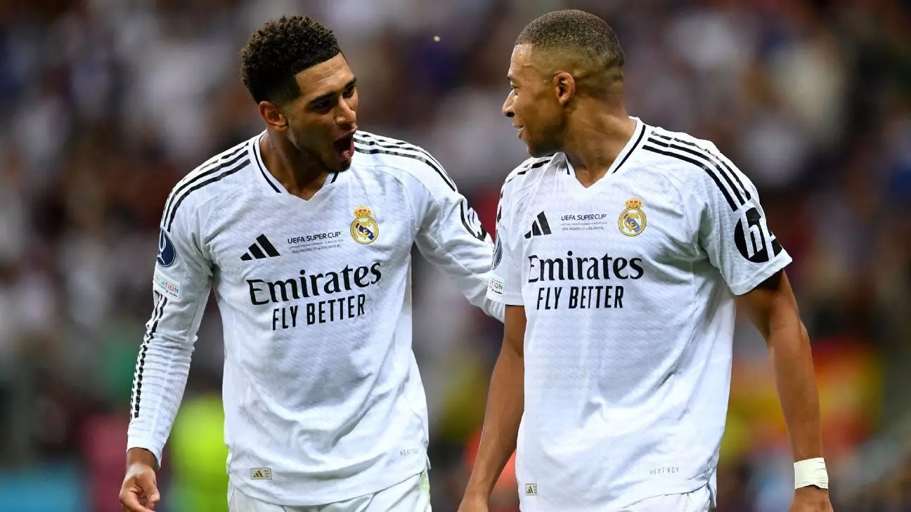 Carlo Ancelotti’s Perspective on Team Dynamics: The Case of Kylian Mbappé and Jude Bellingham