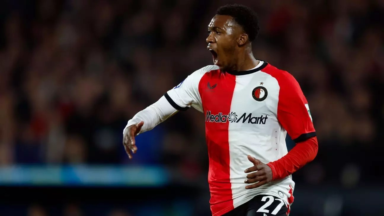 Transfer Rumors Heating Up: Key Targets for Premier League Giants