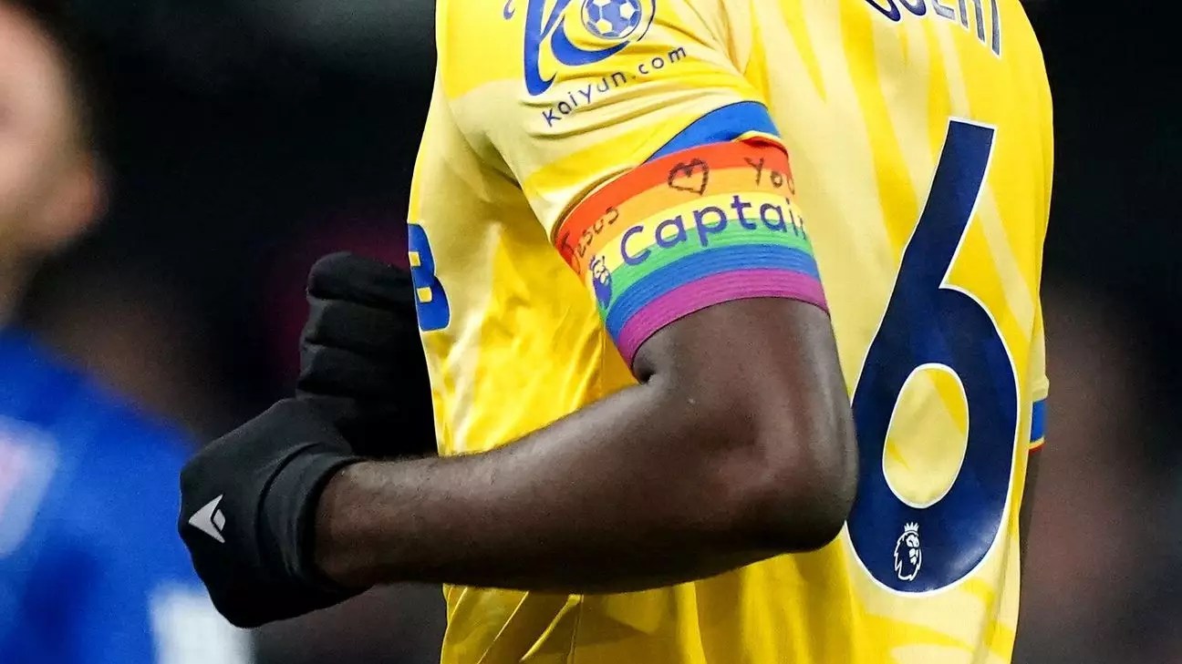 The Controversy of Faith and Inclusivity in Football: A Deeper Look into Marc Guéhi’s Actions