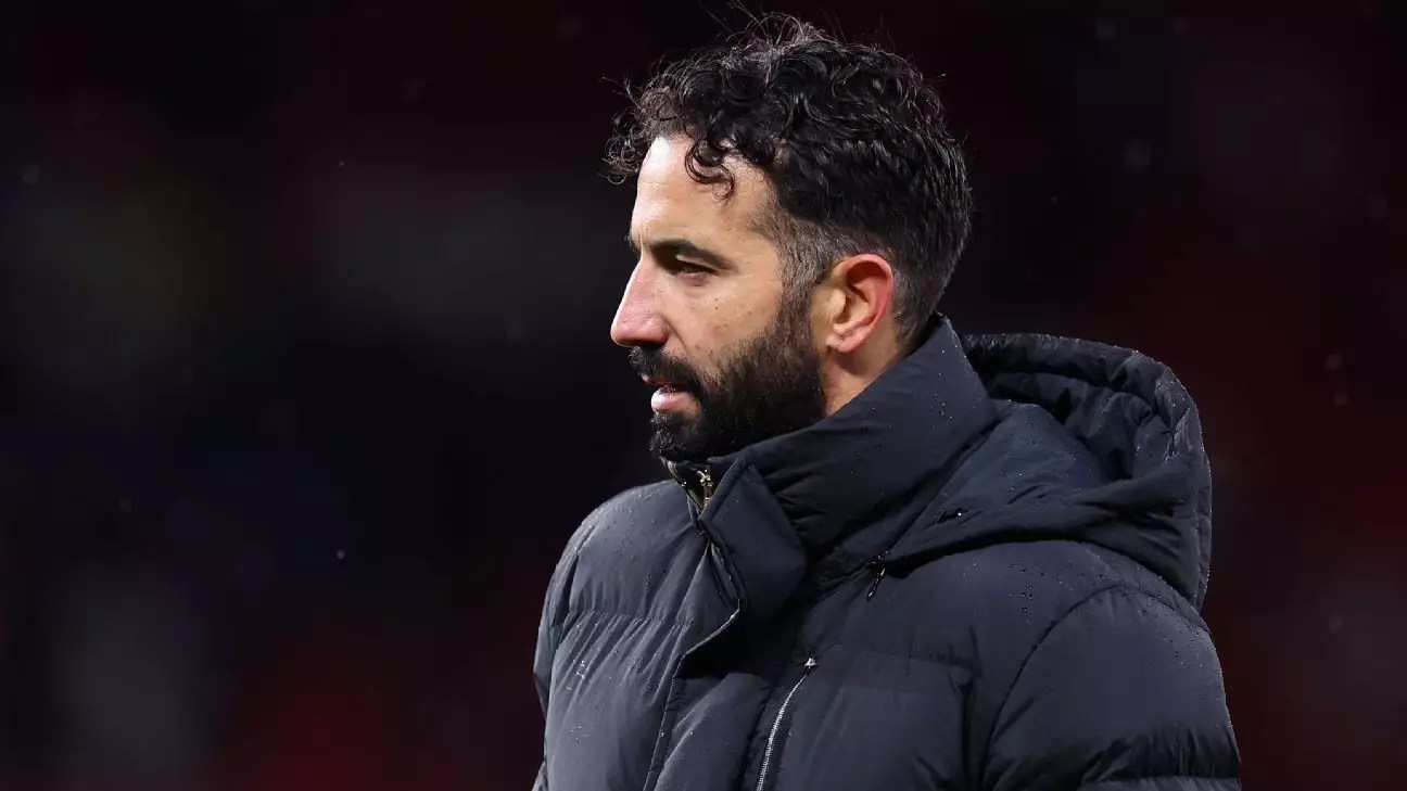 The Challenges Ahead: Amorim’s Struggle to Revitalize Manchester United