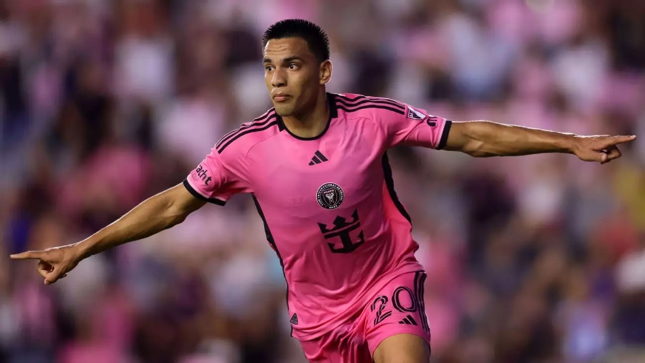 Brighton Secures Young Talent Diego Gómez from Inter Miami