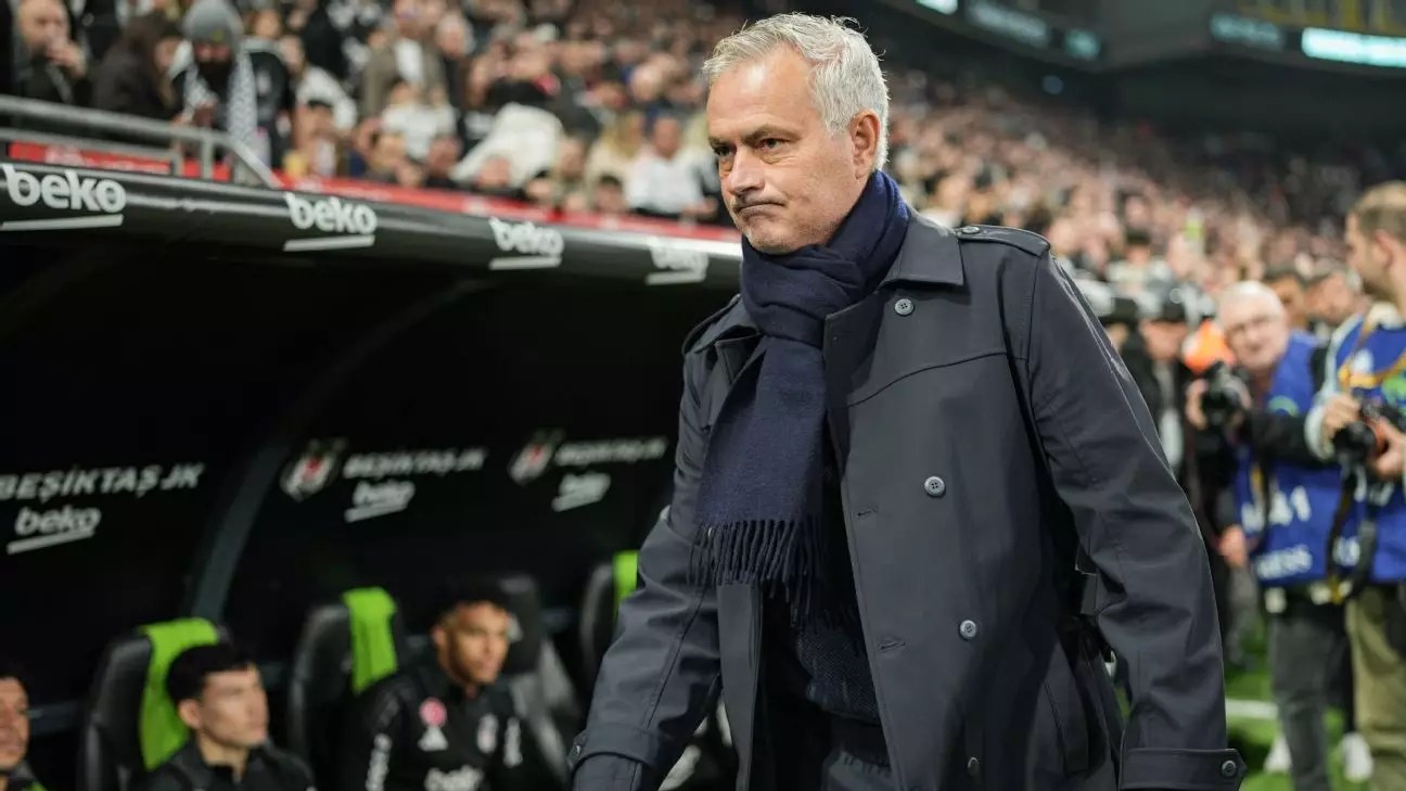 Jose Mourinho Hints at Possible Real Madrid Return: What’s Next for the Portuguese Manager?