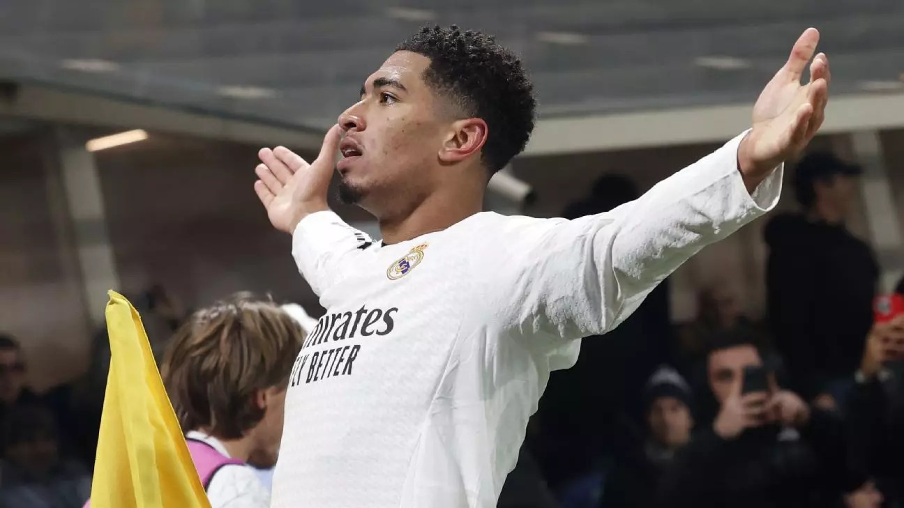 Jude Bellingham: The Unheralded Star of Real Madrid’s Revival