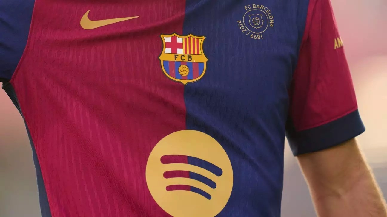 The Significance of FC Barcelona’s New Nike Agreement: An In-Depth Analysis