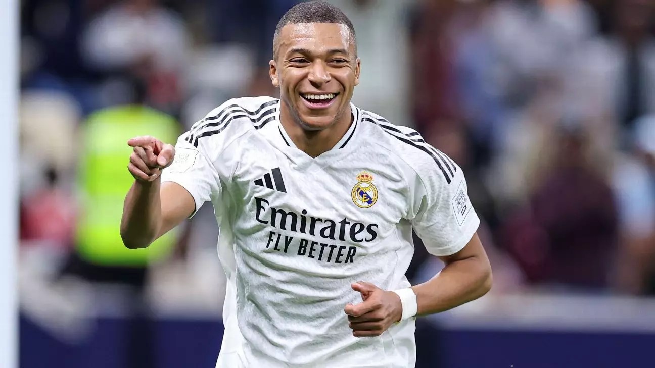A New Era for Kylian Mbappé at Real Madrid