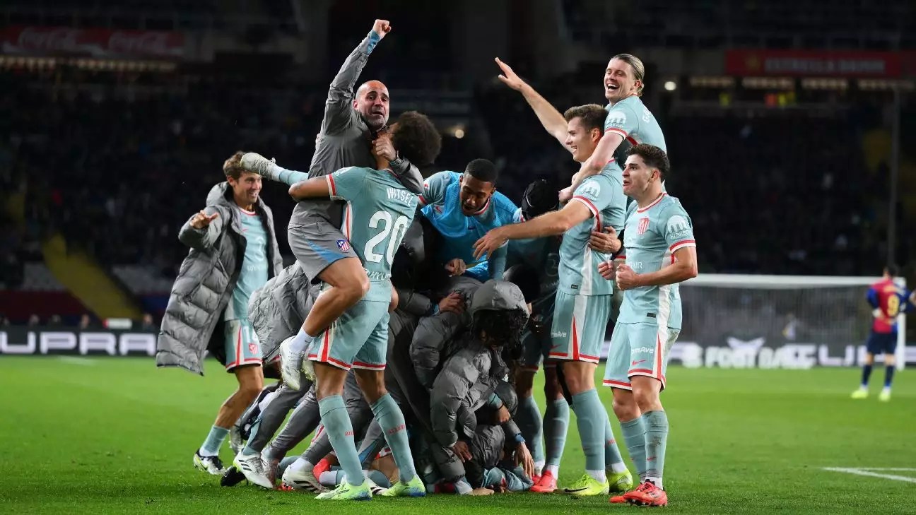 Football’s Festive Reflections: A Weekend of Shock, Action, and Redemption