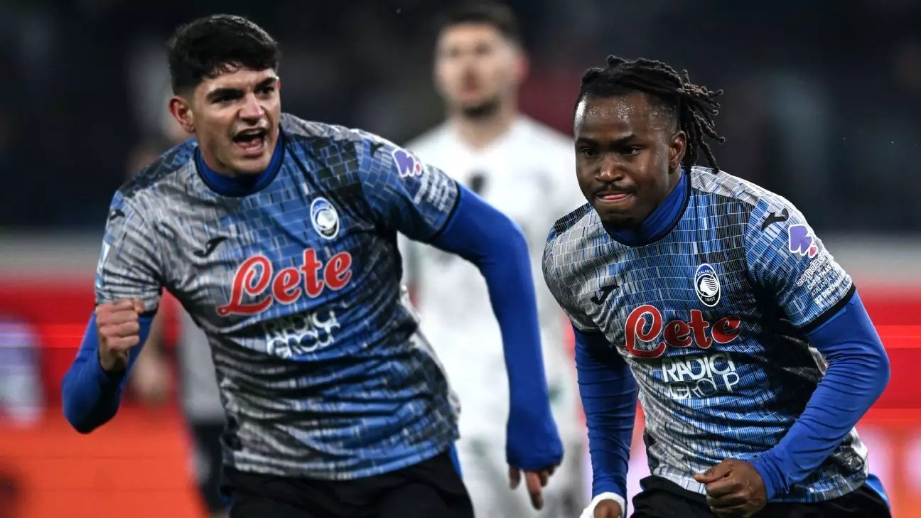 The Rising Stars of African Football: Ademola Lookman and Mohamed Salah