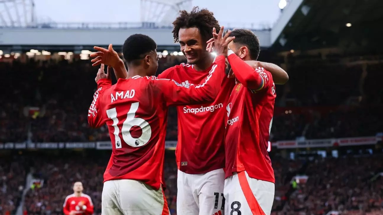 Manchester United’s Crucial Encounter Against Wolverhampton: A Battle for Redemption