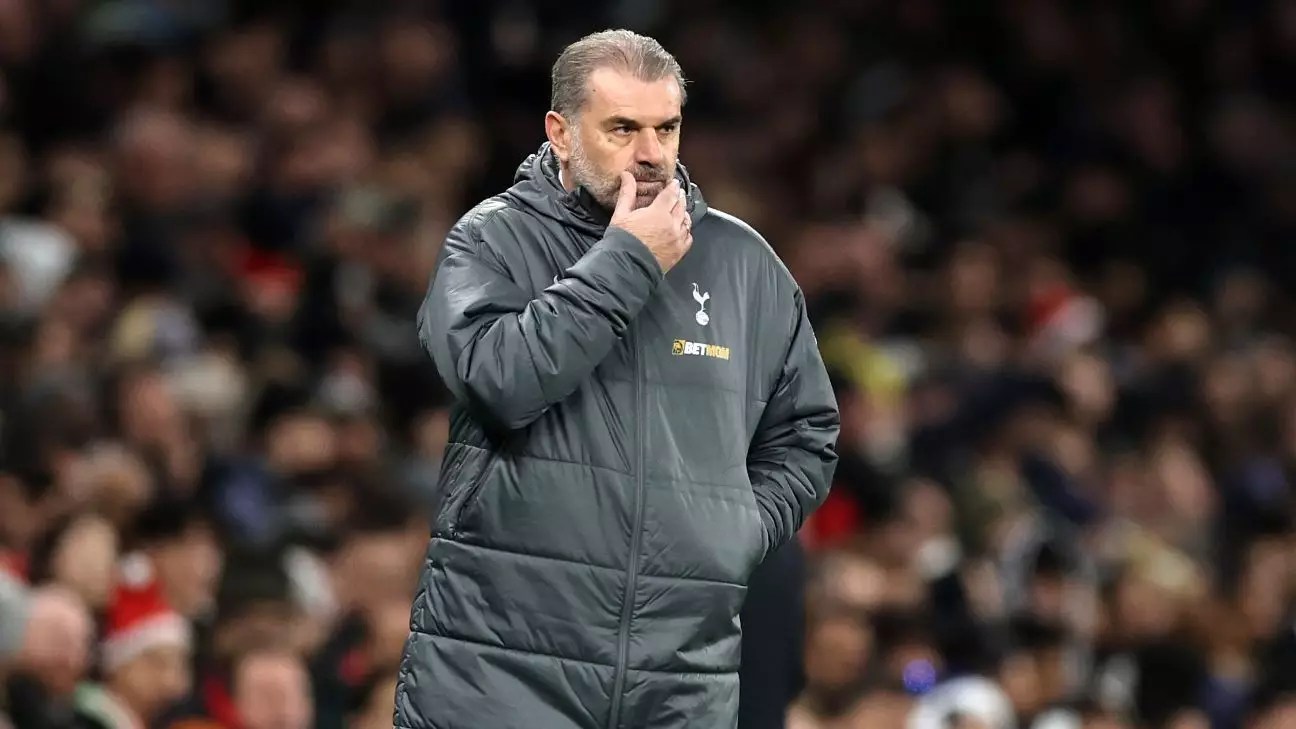 Challenges Ahead: Spurs’ January Transfer Window Dilemma