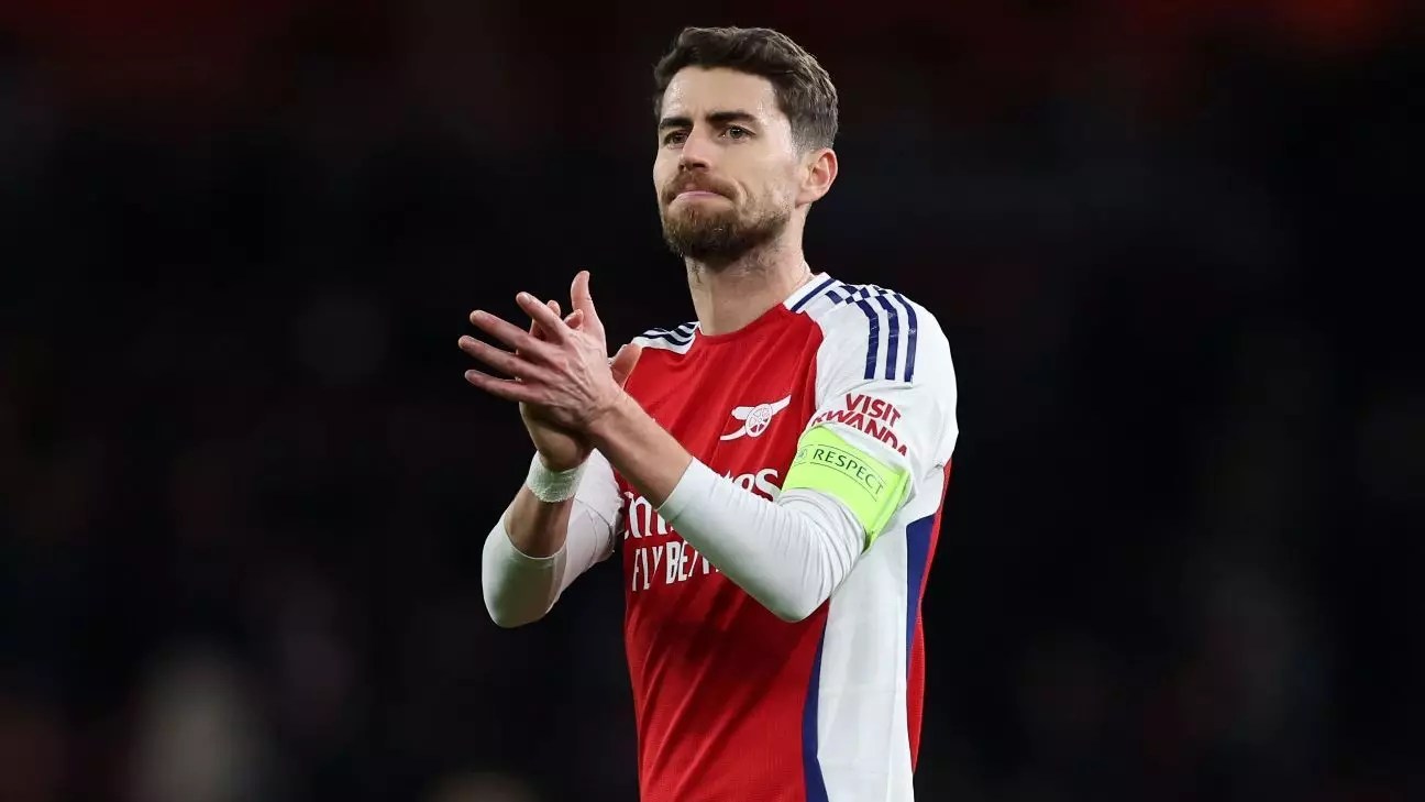 The Uplifting Spirit of Arsenal: Jorginho’s Journey and Future Aspirations