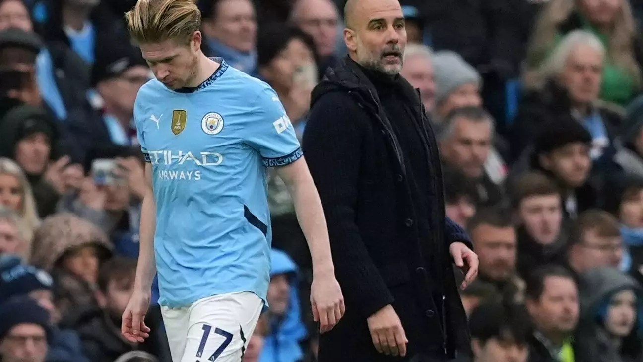 Kevin De Bruyne’s Contract Situation: A Cautious Crossroad for City’s Maestro