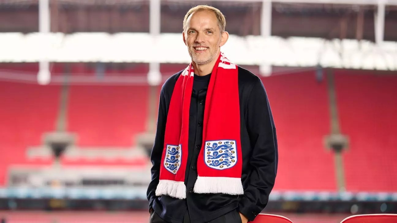 New Horizons: Thomas Tuchel Takes the Helm of England’s National Team